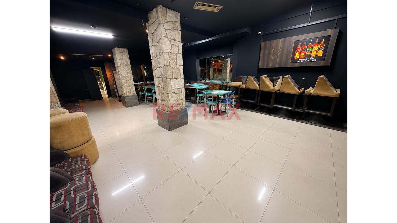 Local Comercial En Alquiler – San Juan De Lurigancho — foto 4