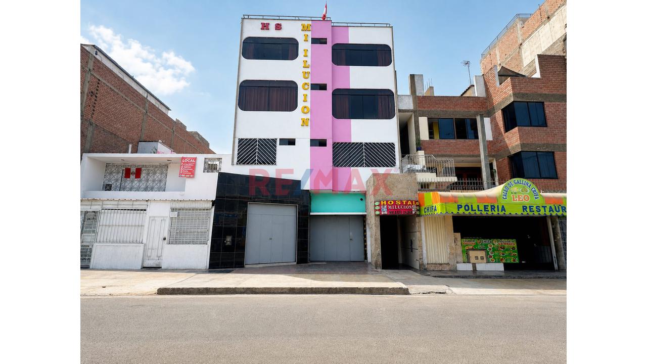 Local Comercial En Alquiler – San Juan De Lurigancho — foto 8