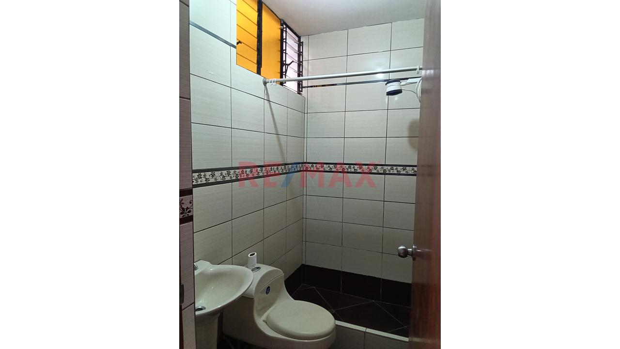 ¡Alquilo Departamento 1Er Piso Urb. Vista Alegre Ii Etapa Callao! — foto 7