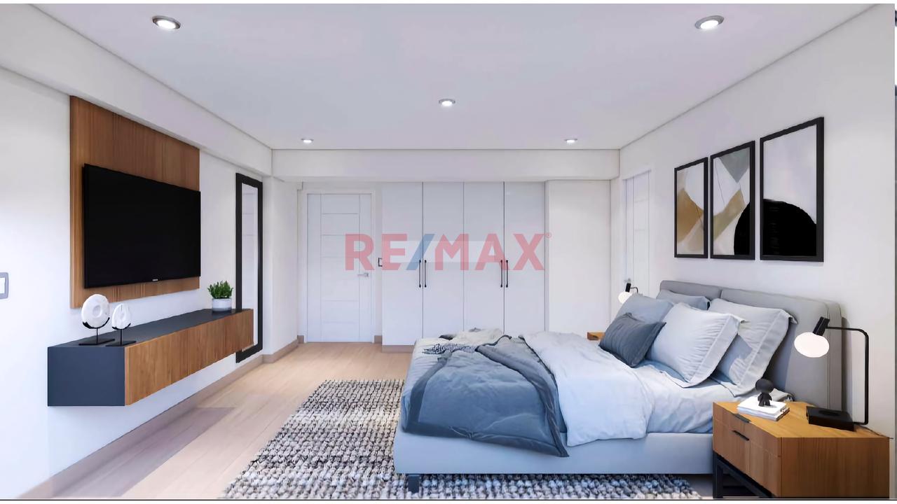 ✨ Vive A 2 Cuadras Del Country Club | Departamento Por Estrenar En Piso 8º - 802 - 7