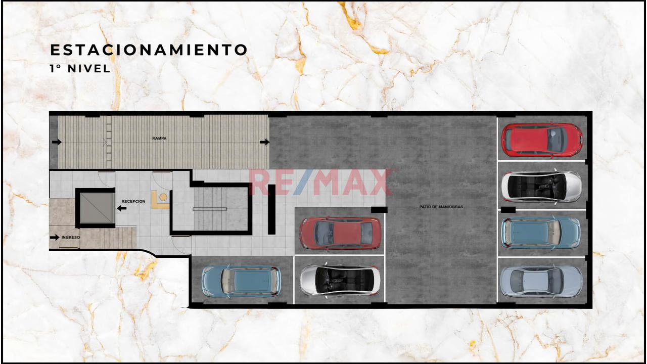 ✨ Vive A 2 Cuadras Del Country Club | Departamento Por Estrenar En Piso 8º - 802 - 4