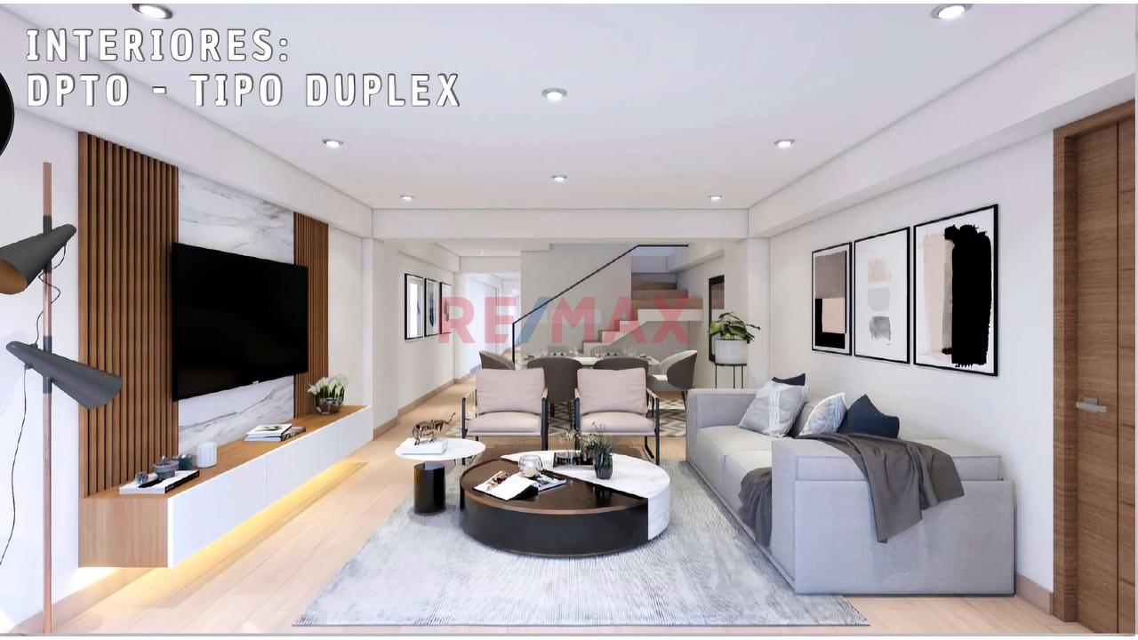 ✨ Vive A 2 Cuadras Del Country Club | Departamento Por Estrenar En Piso 8º - 802 - 1