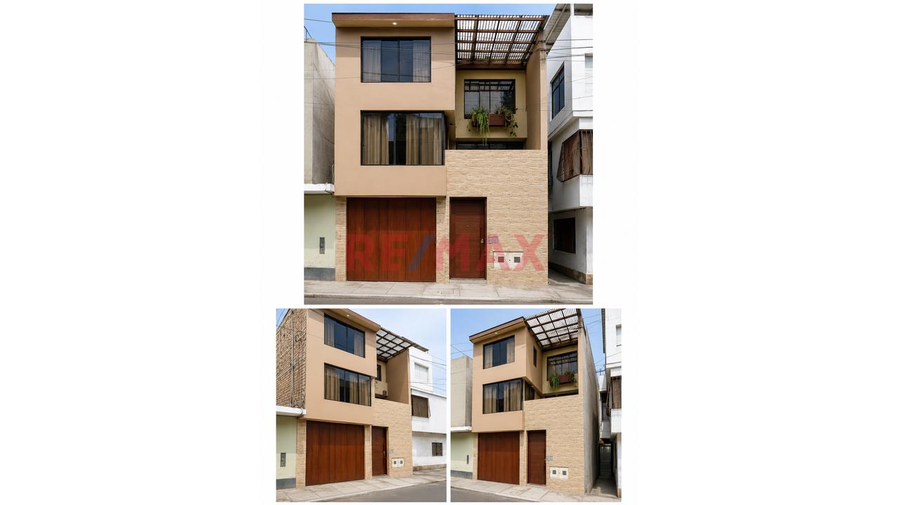 ¡Casa De 3 Pisos En Venta En Huáscar – San Juan De Lurigancho! — foto 2