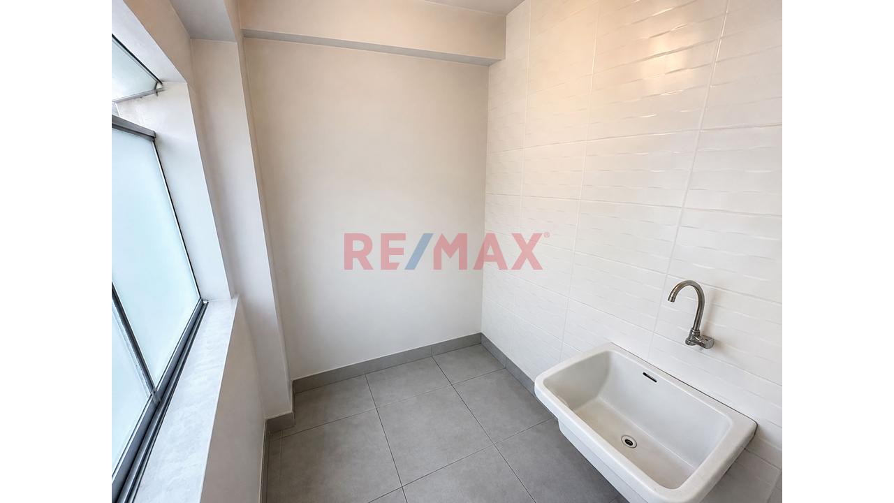 🌳 Vive Frente A Parque En San Borja | Amplia Sala-Comedor, Luz Natural Y Todo A Un Paso ✨ — foto 6