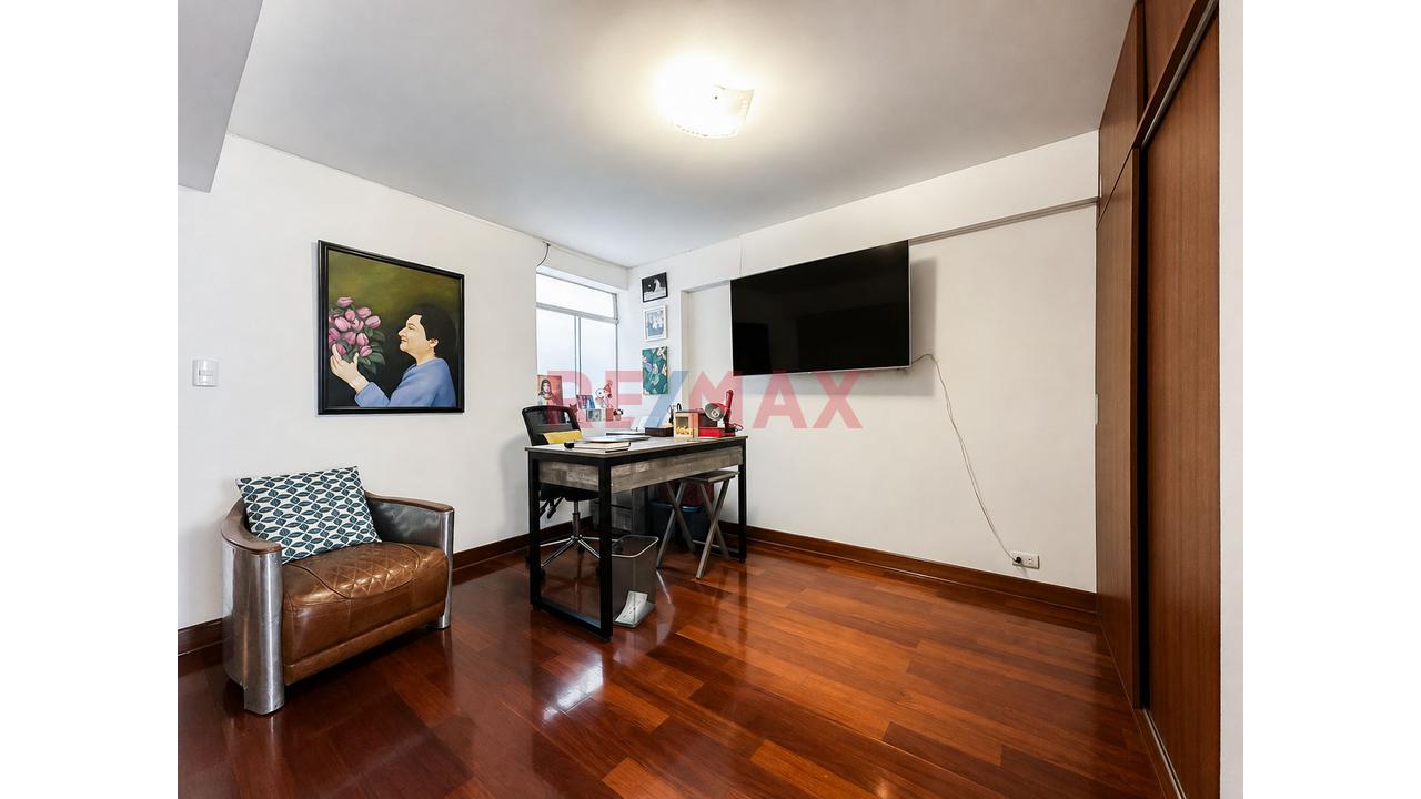 🌳 Vive Frente A Parque En San Borja | Amplia Sala-Comedor, Luz Natural Y Todo A Un Paso ✨ — foto 10