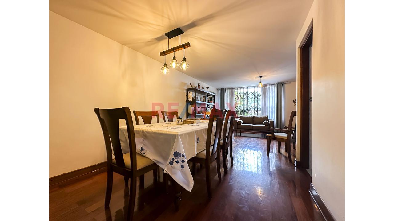 🌳 Vive Frente A Parque En San Borja | Amplia Sala-Comedor, Luz Natural Y Todo A Un Paso ✨ — foto 2