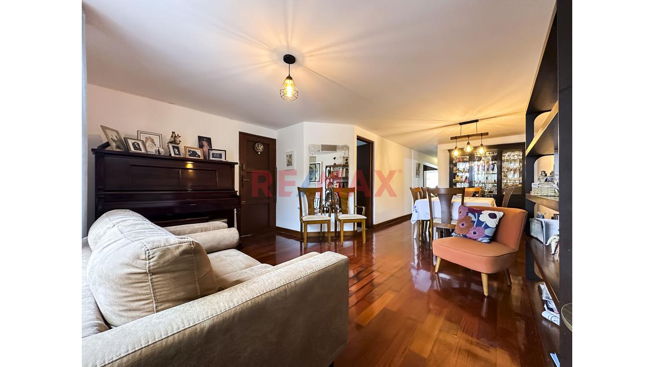 🌳 Vive Frente A Parque En San Borja | Amplia Sala-Comedor, Luz Natural Y Todo A Un Paso ✨ — foto 11