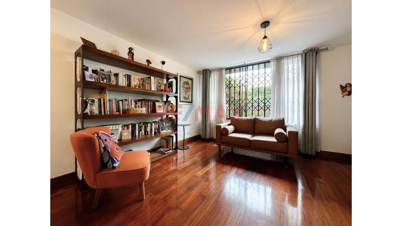 🌳 Vive Frente A Parque En San Borja | Amplia Sala-Comedor, Luz Natural Y Todo A Un Paso ✨ — foto 5