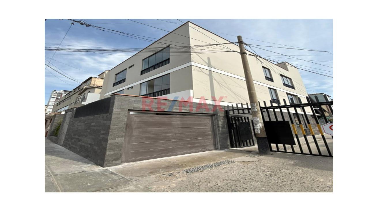 Alquiler Dpto De Estreno En Calle Francisco Almenara | 3 Dorms + Gas Cálidda | Cerca A San Isidro Y Miraflores — foto 9