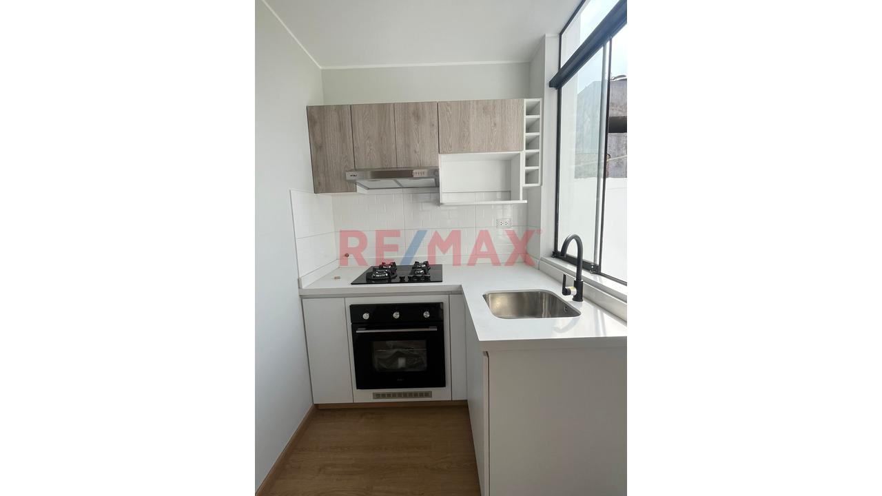 Alquiler Dpto De Estreno En Calle Francisco Almenara | 3 Dorms + Gas Cálidda | Cerca A San Isidro Y Miraflores — foto 10