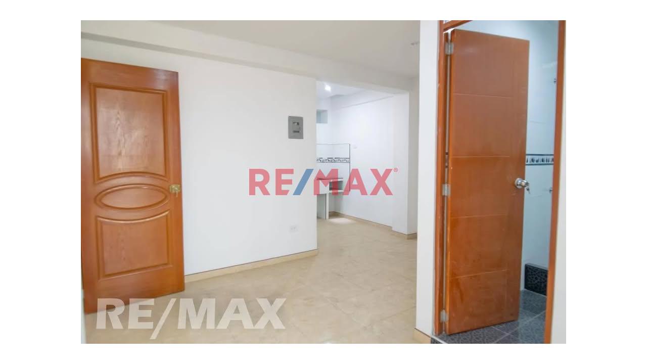 🏠 ¡Alquiler De Minidepartamento En Av. Mariategui San Juan De Lurigancho! – S/. 750📍