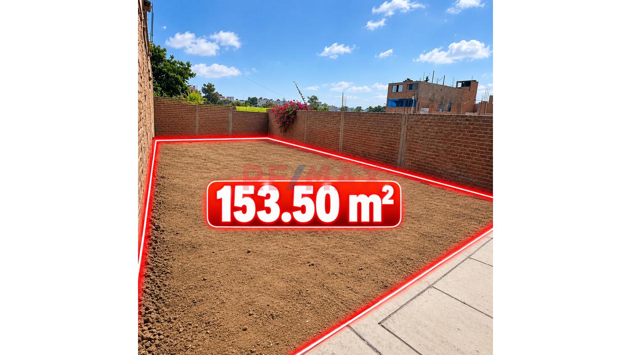 Vendo Terreno En Carabayllo Praderas