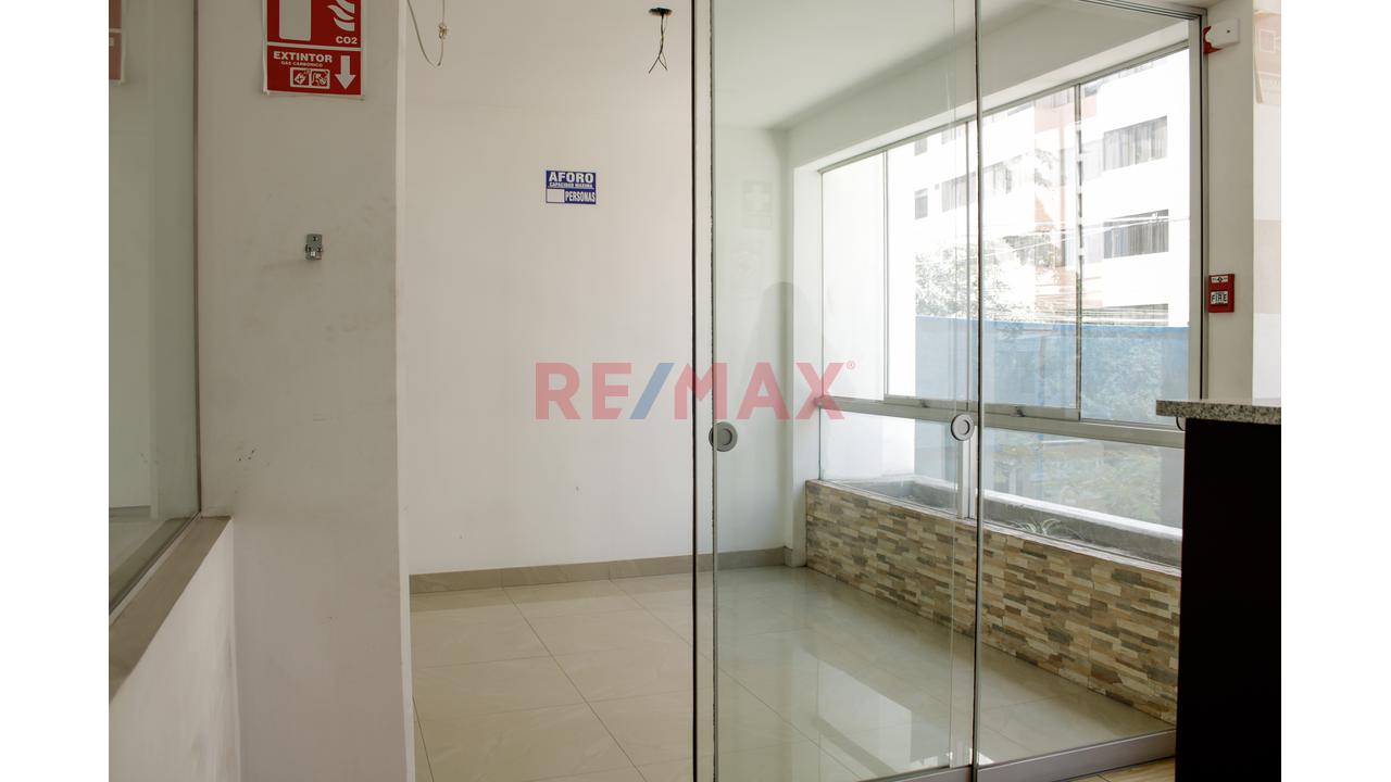 Alquilo Oficina / Consultorio – Miraflores | 90 M² | 2.º Piso | Ascensor — foto 14
