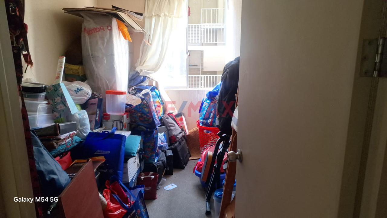 Vendo Departamento De 67 M² Con Balcón En El Agustino: Seguridad, Áreas Comunes Y Ahorro Con Gas Natural — foto 10