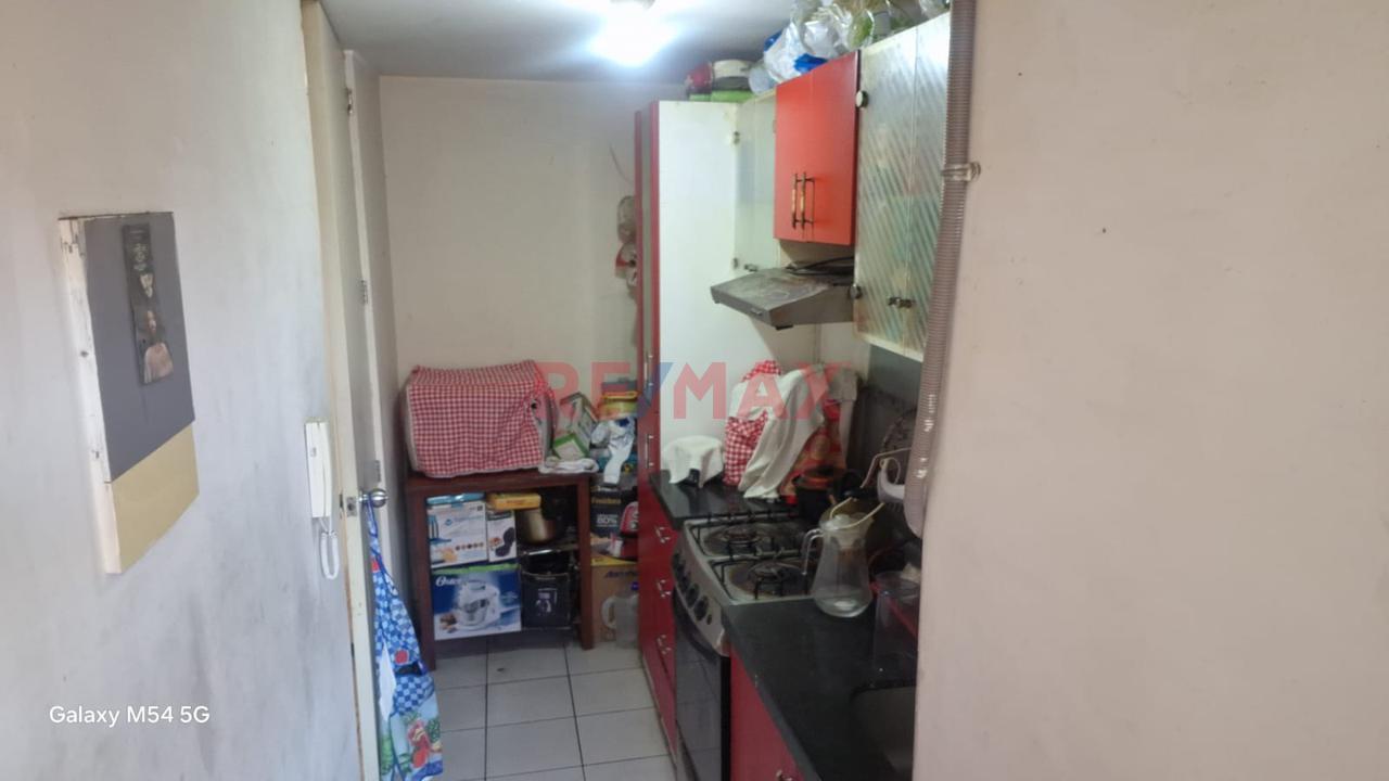 Vendo Departamento De 67 M² Con Balcón En El Agustino: Seguridad, Áreas Comunes Y Ahorro Con Gas Natural — foto 11