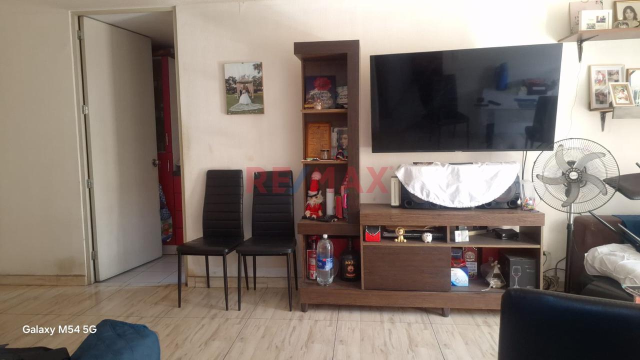 Vendo Departamento De 67 M² Con Balcón En El Agustino: Seguridad, Áreas Comunes Y Ahorro Con Gas Natural — foto 3