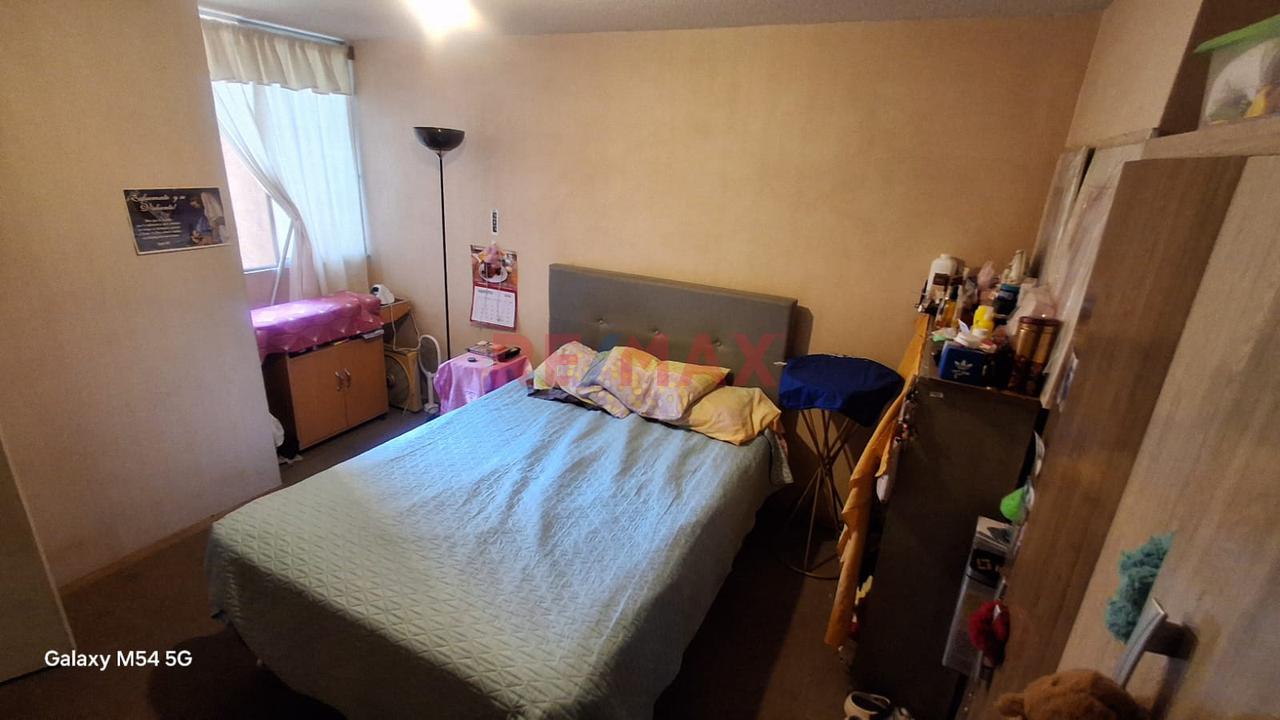 Vendo Departamento De 67 M² Con Balcón En El Agustino: Seguridad, Áreas Comunes Y Ahorro Con Gas Natural — foto 5