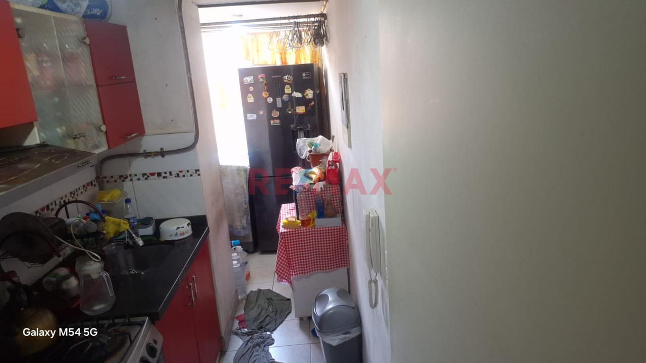 Vendo Departamento De 67 M² Con Balcón En El Agustino: Seguridad, Áreas Comunes Y Ahorro Con Gas Natural — foto 7