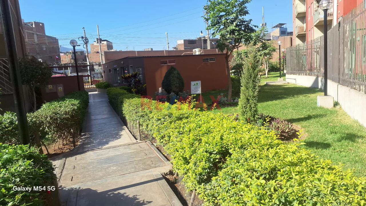 Vendo Departamento De 67 M² Con Balcón En El Agustino: Seguridad, Áreas Comunes Y Ahorro Con Gas Natural — foto 15