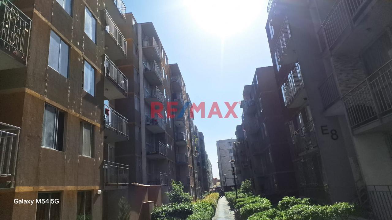 Vendo Departamento De 67 M² Con Balcón En El Agustino: Seguridad, Áreas Comunes Y Ahorro Con Gas Natural