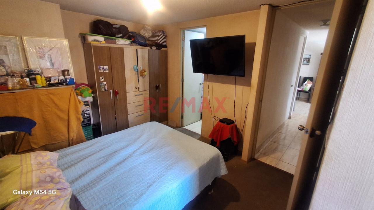 Vendo Departamento De 67 M² Con Balcón En El Agustino: Seguridad, Áreas Comunes Y Ahorro Con Gas Natural — foto 6