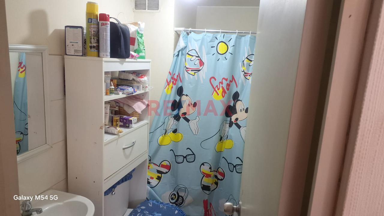 Vendo Departamento De 67 M² Con Balcón En El Agustino: Seguridad, Áreas Comunes Y Ahorro Con Gas Natural — foto 12