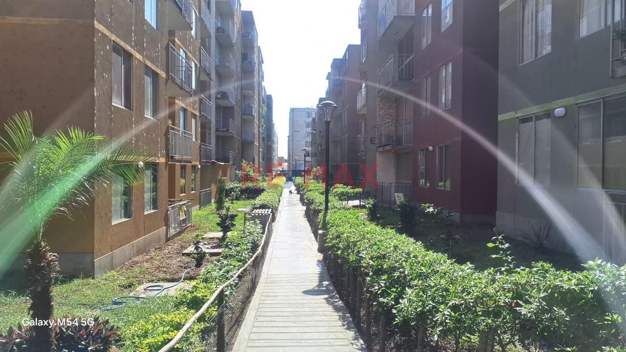 Vendo Departamento De 67 M² Con Balcón En El Agustino: Seguridad, Áreas Comunes Y Ahorro Con Gas Natural - 16