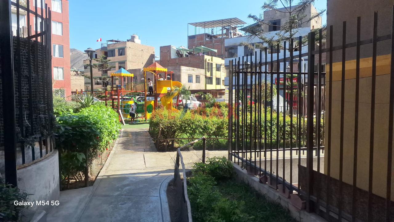 Vendo Departamento De 67 M² Con Balcón En El Agustino: Seguridad, Áreas Comunes Y Ahorro Con Gas Natural — foto 14
