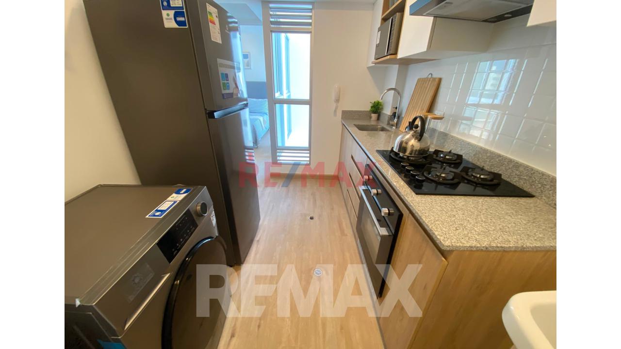 Venta De Departamento De Estreno Listo Para Su Entrega Frente A Parque En El Distrito De San Miguel — foto 12