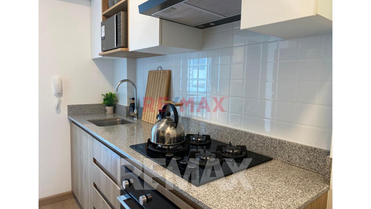 Venta De Departamento De Estreno Listo Para Su Entrega Frente A Parque En El Distrito De San Miguel — foto 13