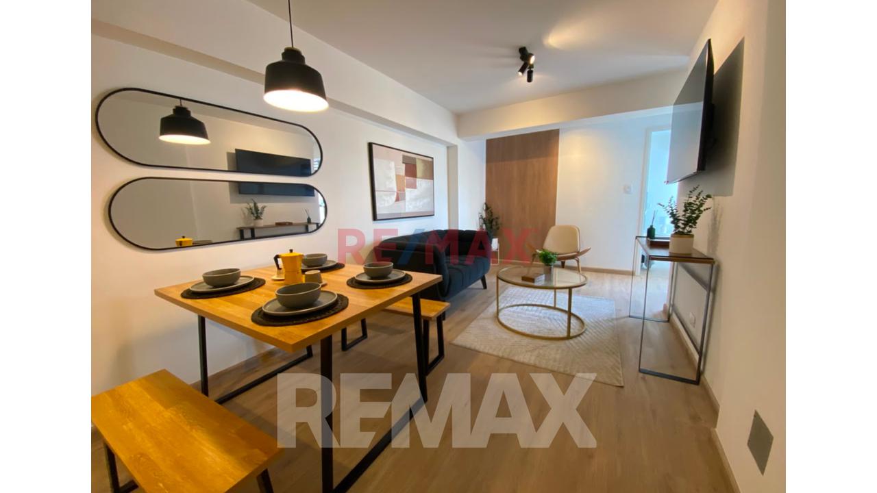 Venta De Departamento De Estreno Listo Para Su Entrega Frente A Parque En El Distrito De San Miguel — foto 7