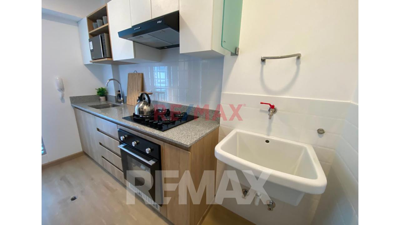 Venta De Departamento De Estreno Listo Para Su Entrega Frente A Parque En El Distrito De San Miguel — foto 11
