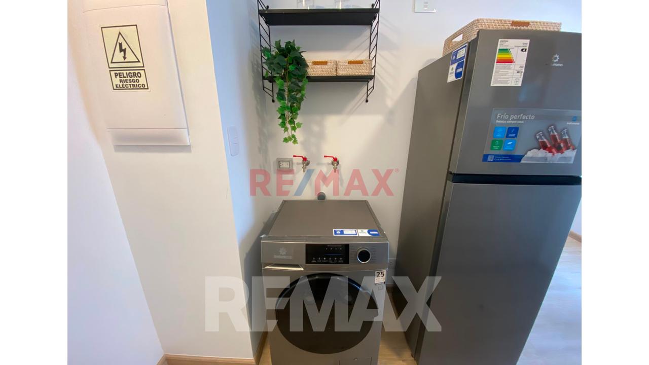 Venta De Departamento De Estreno Listo Para Su Entrega Frente A Parque En El Distrito De San Miguel — foto 10