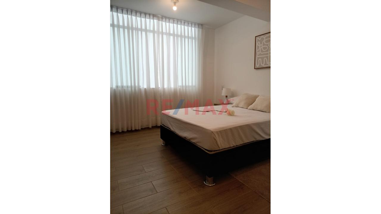 ¡Moderno Departamento De Estreno En Pueblo Libre!  1.Er Piso Con Terraza Y Vista Interior — foto 4