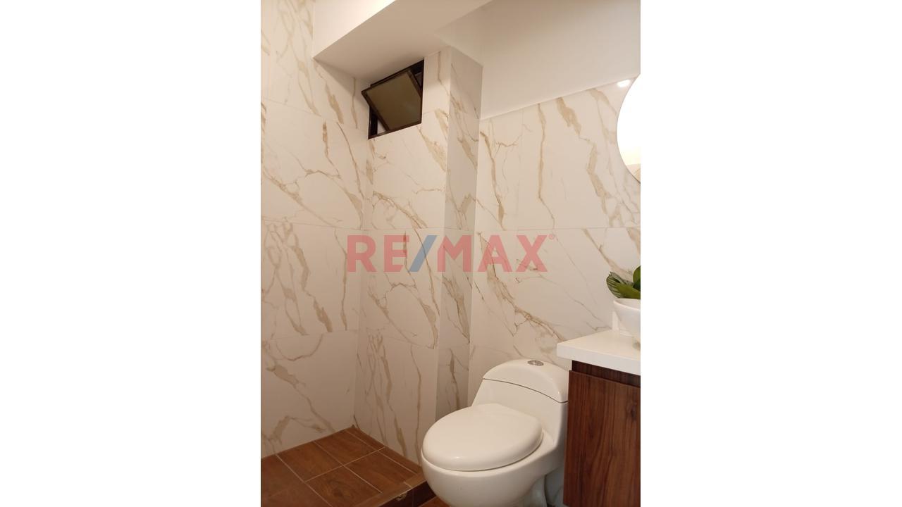 ¡Moderno Departamento De Estreno En Pueblo Libre!  1.Er Piso Con Terraza Y Vista Interior — foto 3