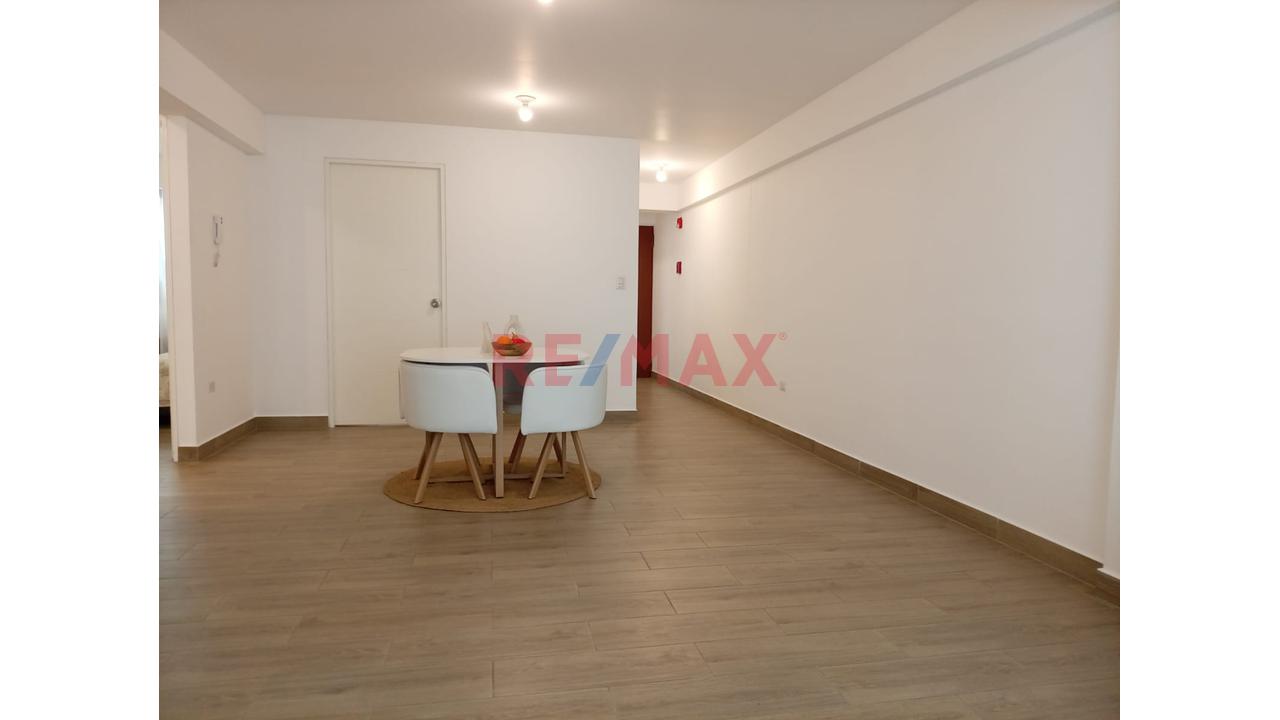 ¡Moderno Departamento De Estreno En Pueblo Libre!  1.Er Piso Con Terraza Y Vista Interior — foto 5