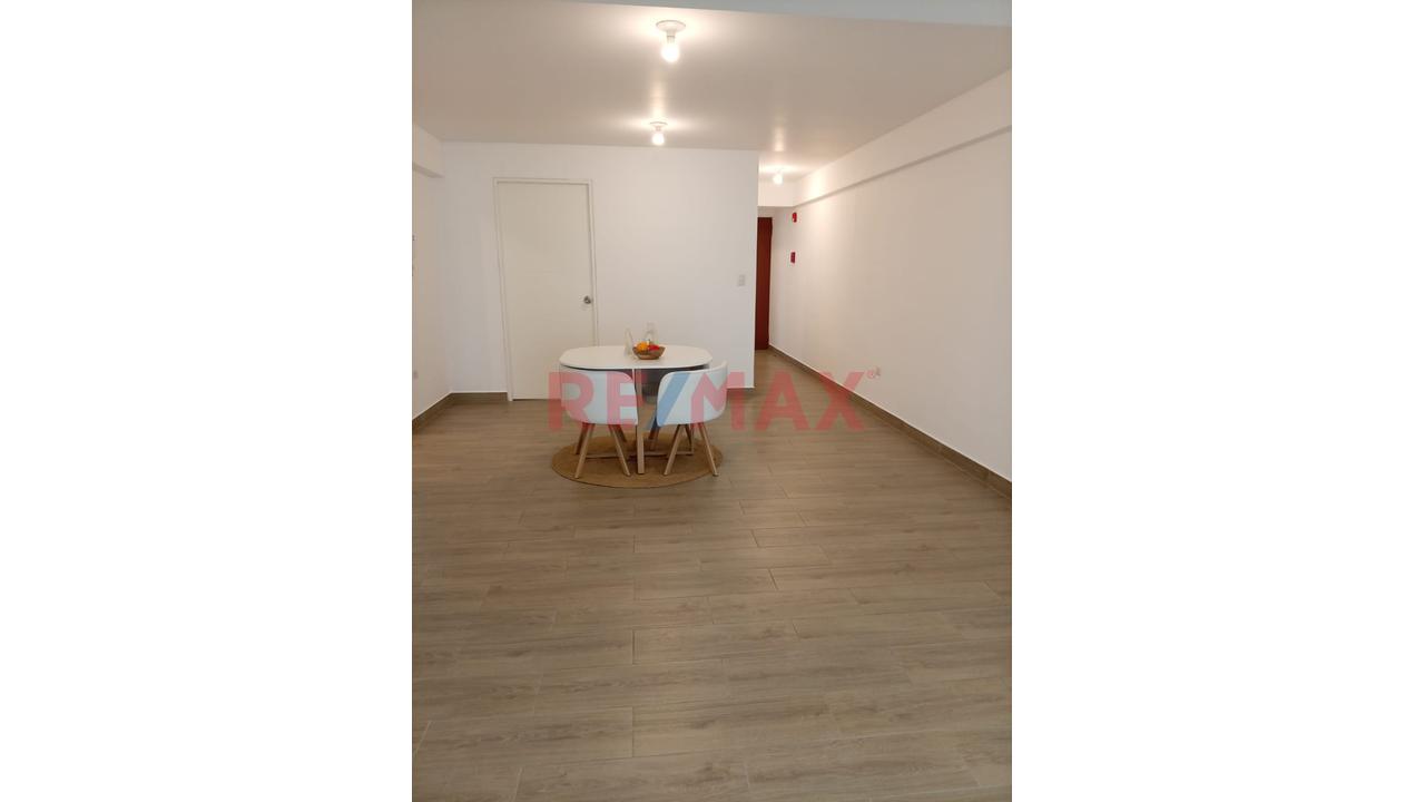 ¡Moderno Departamento De Estreno En Pueblo Libre!  1.Er Piso Con Terraza Y Vista Interior — foto 2