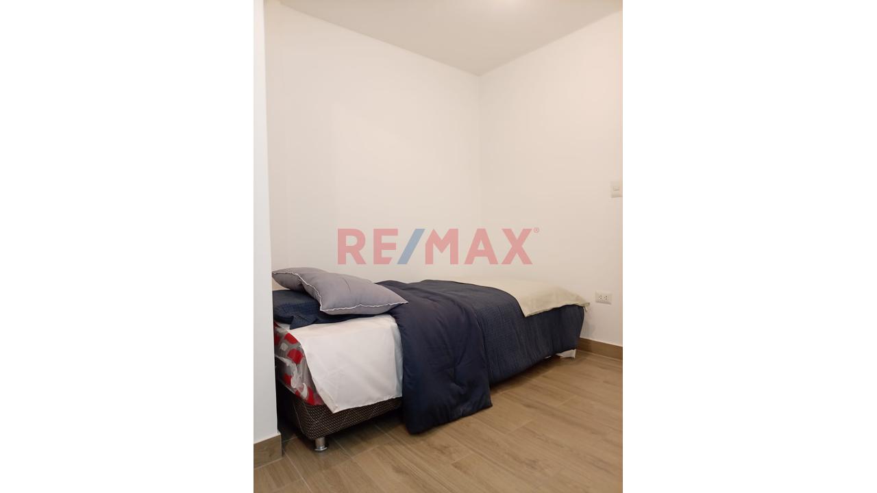 ¡Moderno Departamento De Estreno En Pueblo Libre!  1.Er Piso Con Terraza Y Vista Interior — foto 15