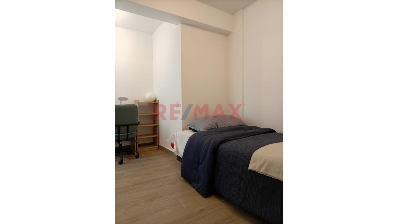 ¡Moderno Departamento De Estreno En Pueblo Libre!  1.Er Piso Con Terraza Y Vista Interior — foto 12
