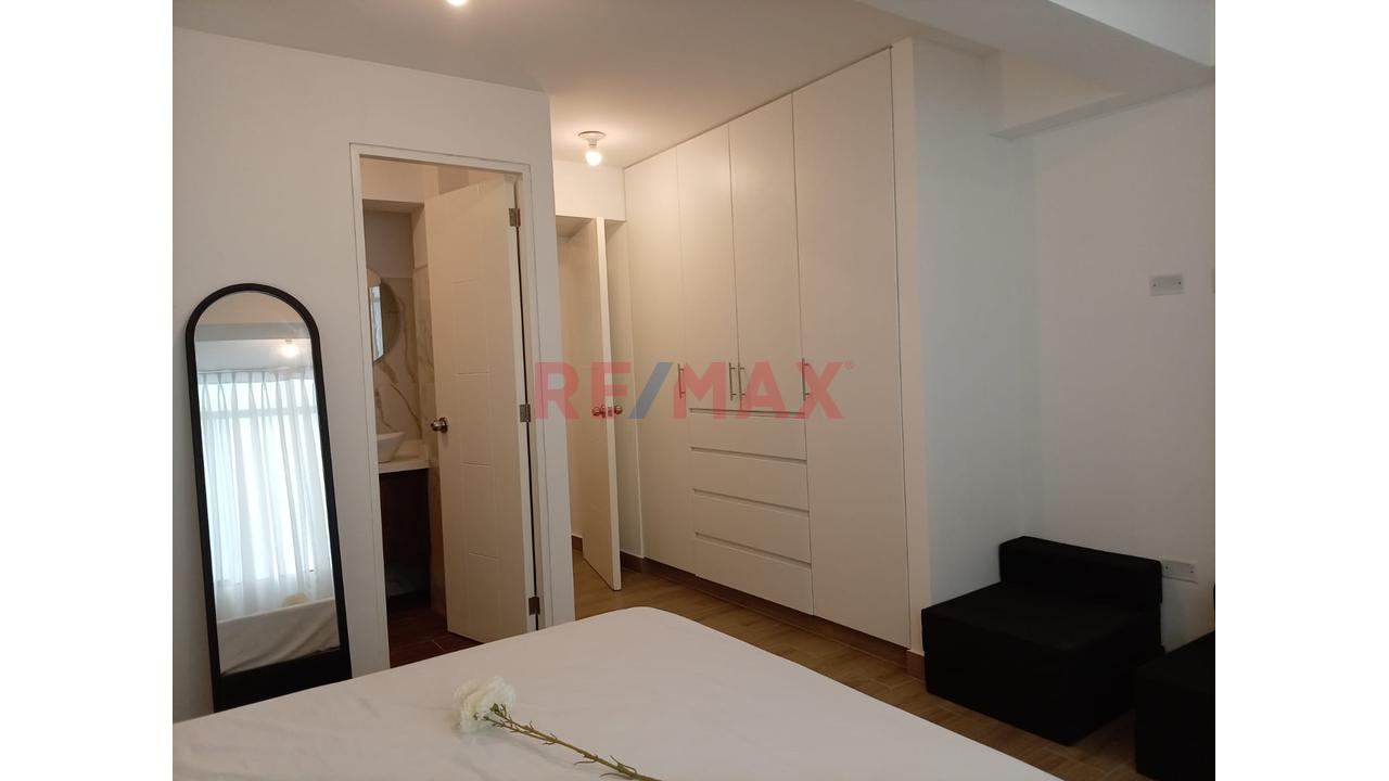 ¡Moderno Departamento De Estreno En Pueblo Libre!  1.Er Piso Con Terraza Y Vista Interior — foto 6