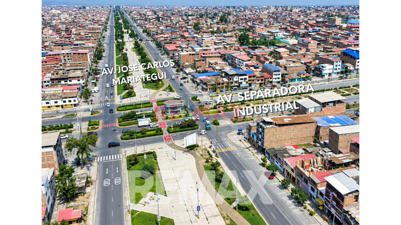 Vendo Terreno Comercial En Av. Jose Carlos Mariategui - Villa El Salvador — foto 11