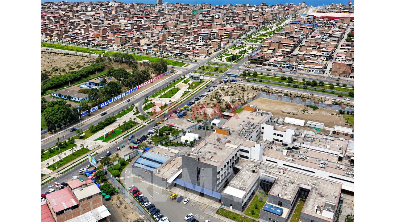 Vendo Terreno Comercial En Av. Jose Carlos Mariategui - Villa El Salvador — foto 12