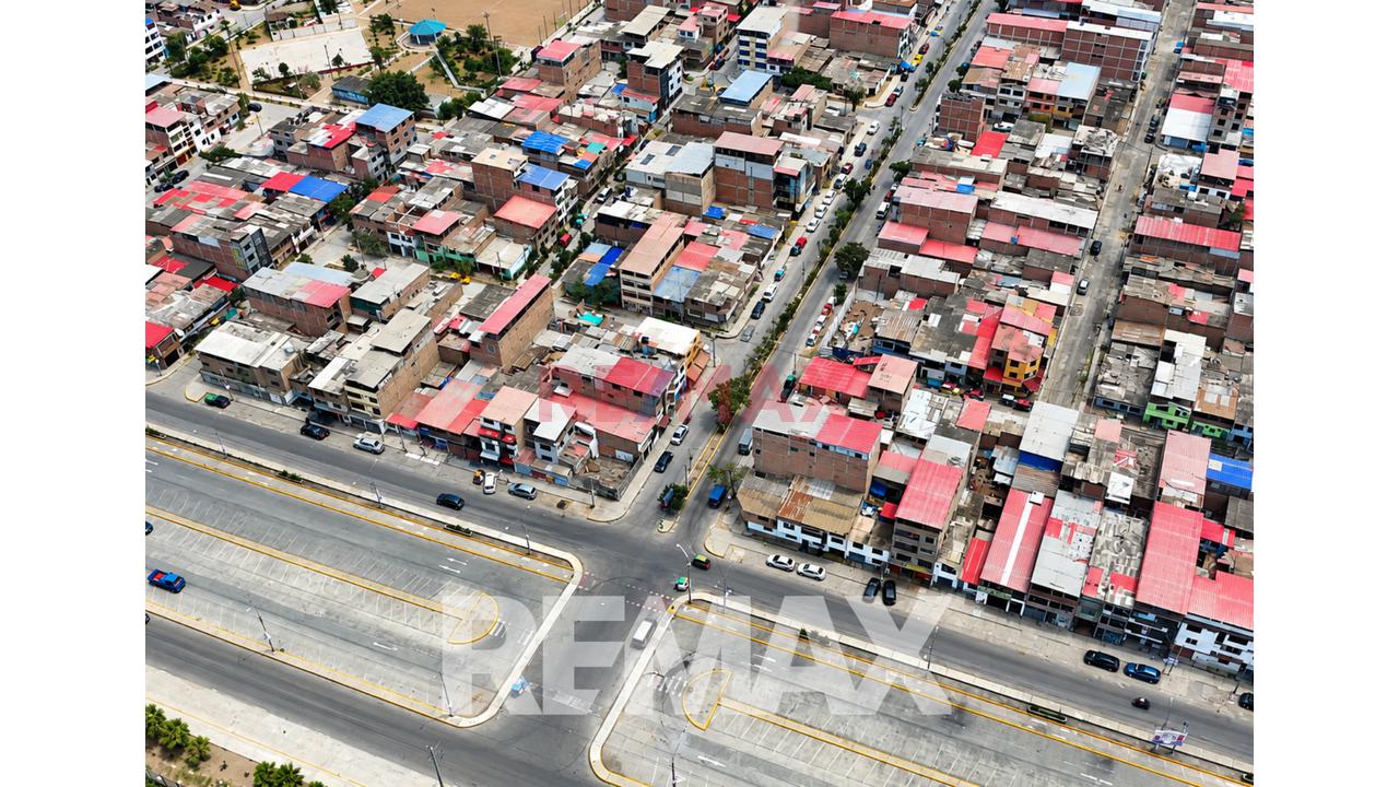 Vendo Terreno Comercial En Av. Jose Carlos Mariategui - Villa El Salvador — foto 5