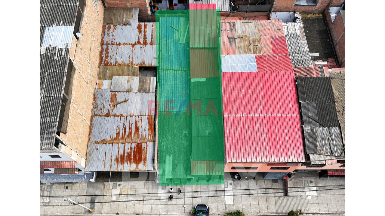 Vendo Terreno Comercial En Av. Jose Carlos Mariategui - Villa El Salvador