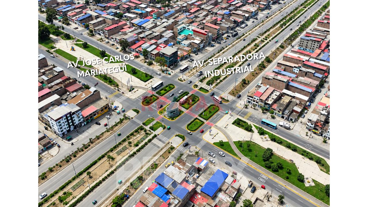 Vendo Terreno Comercial En Av. Jose Carlos Mariategui - Villa El Salvador — foto 10
