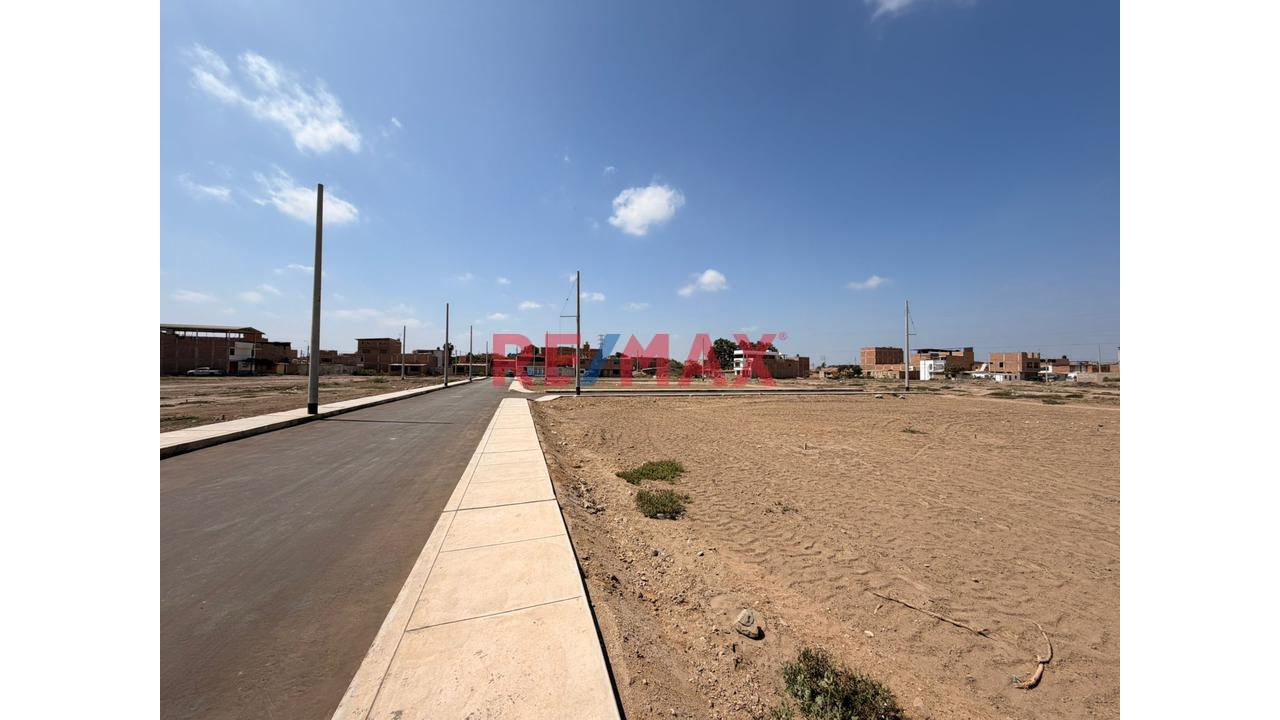 Terreno En Venta Urbanizacion Doña Hilda Lambayeque - 1