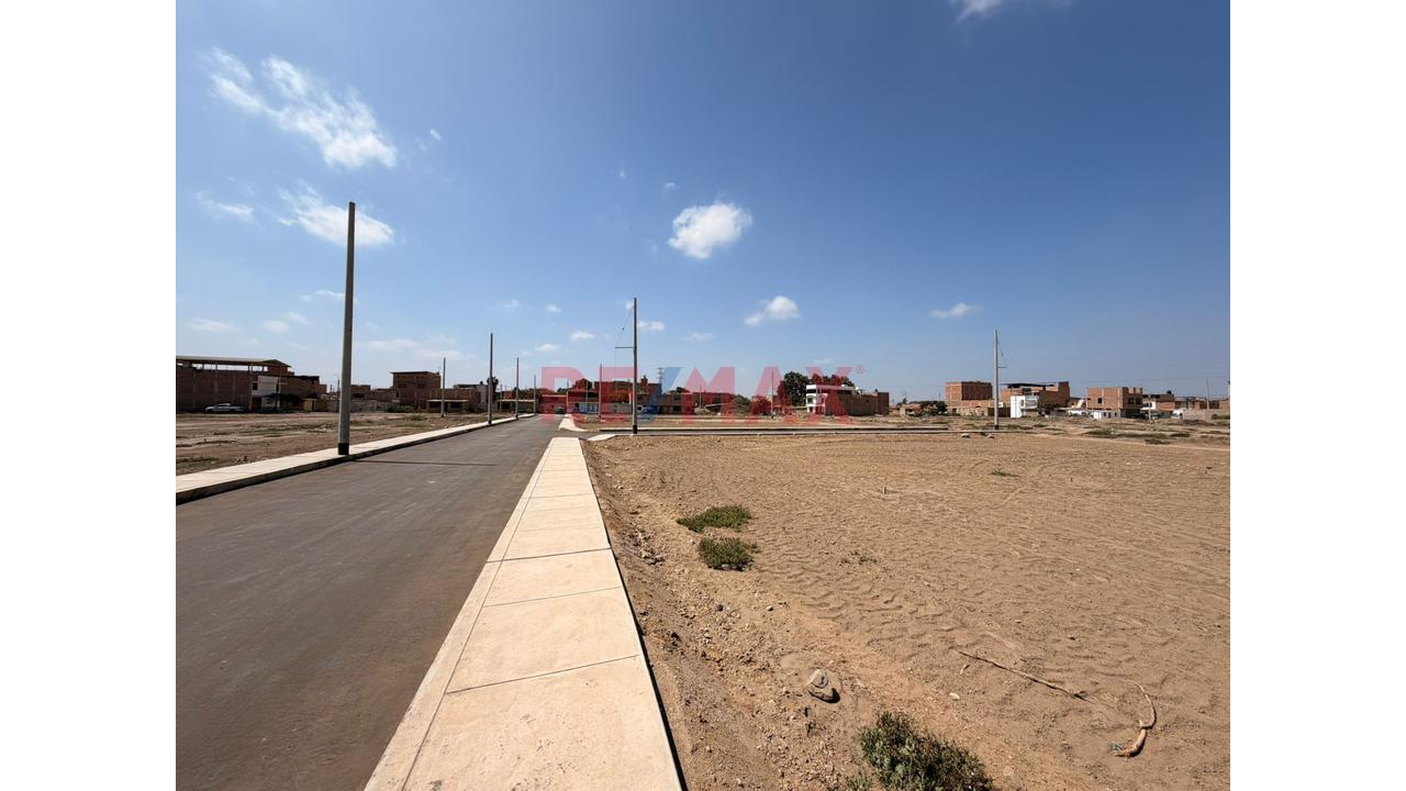 Terreno En Venta Urbanizacion Doña Hilda Lambayeque - 8