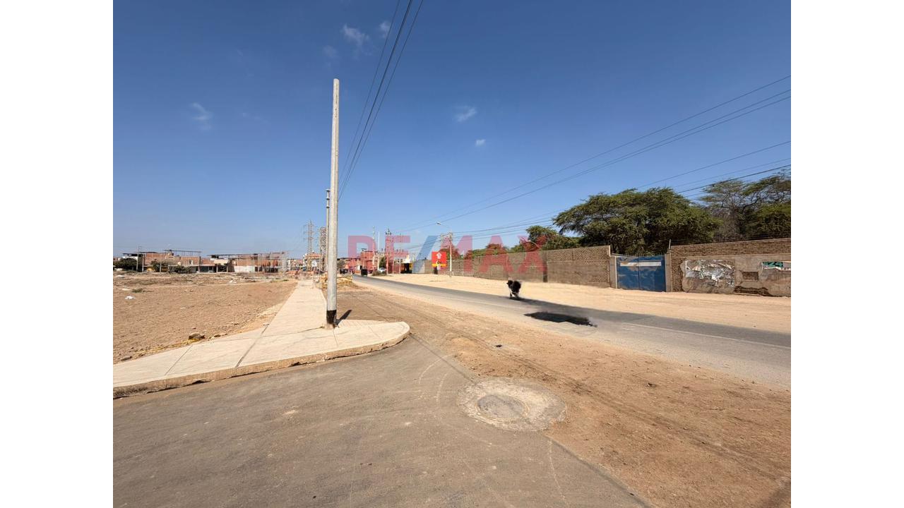 Terreno En Venta Urbanizacion Doña Hilda Lambayeque - 4