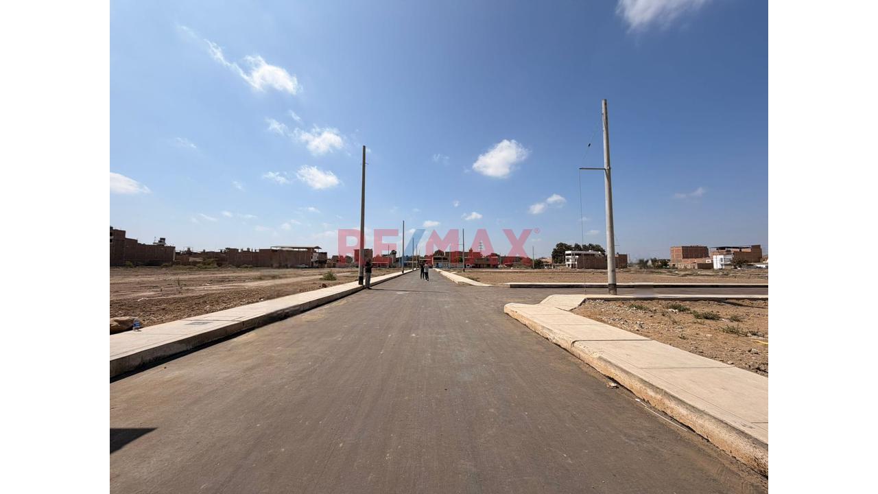 Terreno En Venta Urbanizacion Doña Hilda Lambayeque - 7