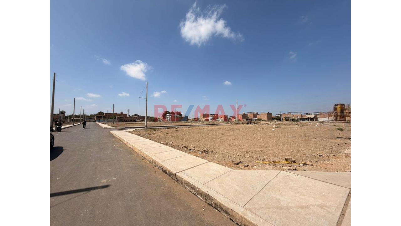 Terreno En Venta Urbanizacion Doña Hilda Lambayeque - 6